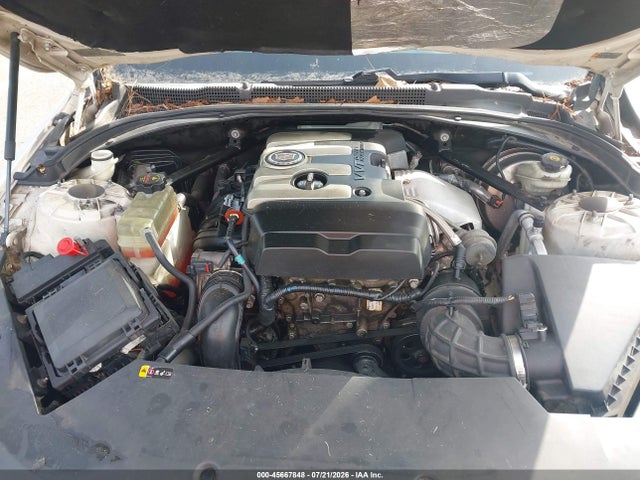 45667848 :رقم المزاد ، 1G6AB5RX7D0131673 vin ، 2013 Cadillac Ats Luxury مزاد بيع