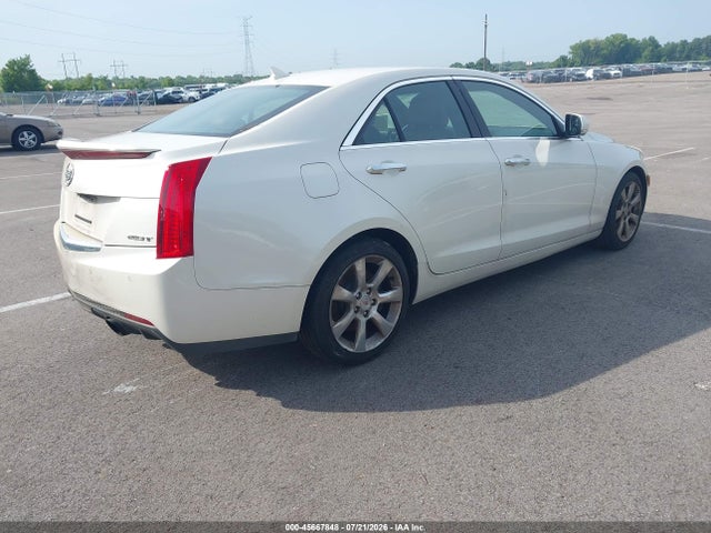 45667848 :رقم المزاد ، 1G6AB5RX7D0131673 vin ، 2013 Cadillac Ats Luxury مزاد بيع