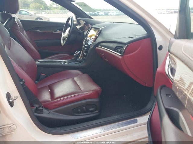 45667848 :رقم المزاد ، 1G6AB5RX7D0131673 vin ، 2013 Cadillac Ats Luxury مزاد بيع