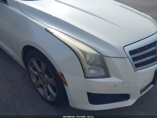 45667848 :رقم المزاد ، 1G6AB5RX7D0131673 vin ، 2013 Cadillac Ats Luxury مزاد بيع