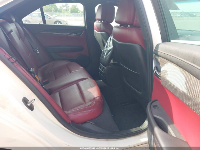 45667848 :رقم المزاد ، 1G6AB5RX7D0131673 vin ، 2013 Cadillac Ats Luxury مزاد بيع
