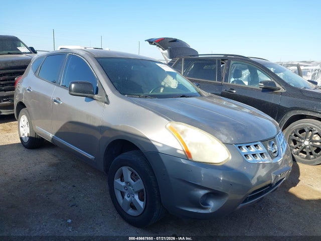 2013 Nissan Rogue S მანქანა იყიდება აუქციონზე, vin: JN8AS5MV9DW634867, აუქციონის ნომერი: 45667850