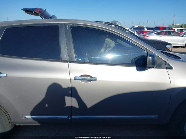 Продажа на аукционе авто 2013 Nissan Rogue S, vin: JN8AS5MV9DW634867, номер лота: 45667850
