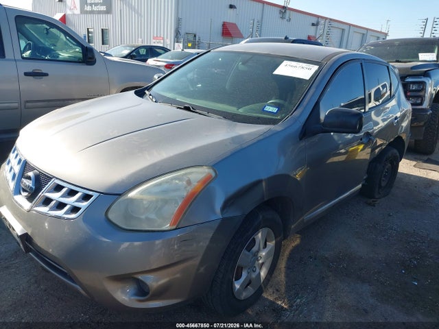 Продажа на аукционе авто 2013 Nissan Rogue S, vin: JN8AS5MV9DW634867, номер лота: 45667850