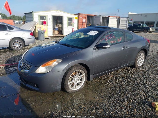 Продажа на аукционе авто 2008 Nissan Altima 3.5 Se, vin: 1N4BL24E08C249173, номер лота: 45667860