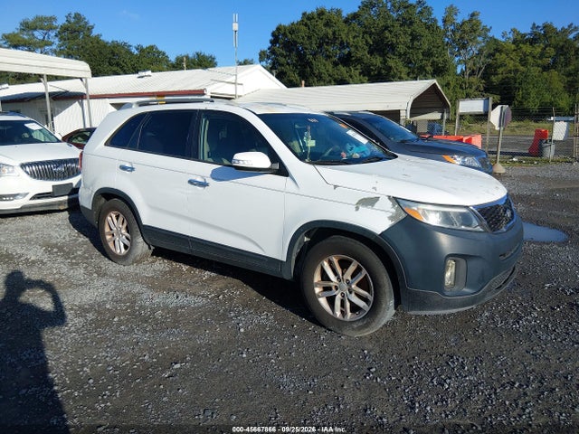 2014 Kia Sorento Lx მანქანა იყიდება აუქციონზე, vin: 5XYKT4A69EG491762, აუქციონის ნომერი: 45667866
