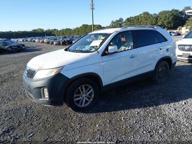 Продажа на аукционе авто 2014 Kia Sorento Lx, vin: 5XYKT4A69EG491762, номер лота: 45667866