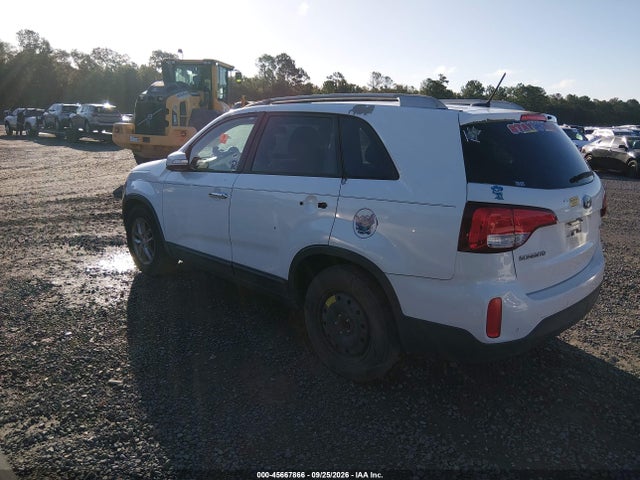 Продажа на аукционе авто 2014 Kia Sorento Lx, vin: 5XYKT4A69EG491762, номер лота: 45667866