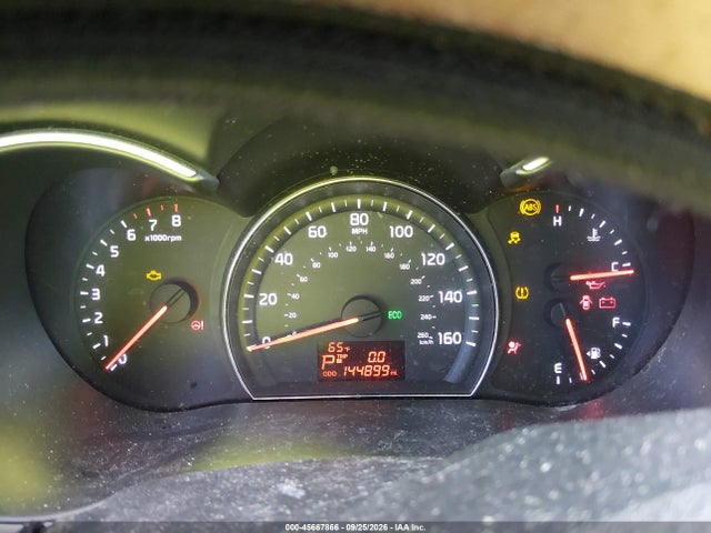 Продажа на аукционе авто 2014 Kia Sorento Lx, vin: 5XYKT4A69EG491762, номер лота: 45667866