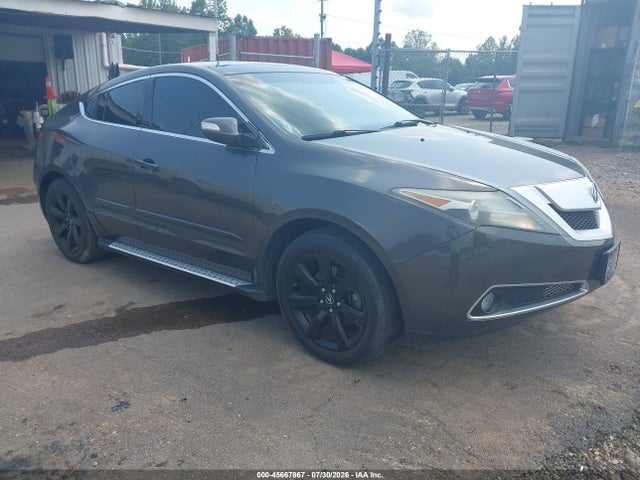 Aukcja sprzedaży 2012 Acura Zdx, vin: 2HNYB1H47CH500807, numer aukcji: 45667867