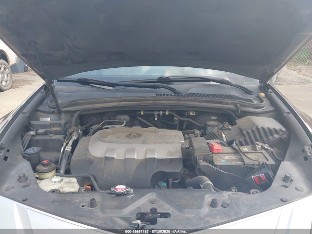 Aukcja sprzedaży 2012 Acura Zdx, vin: 2HNYB1H47CH500807, numer aukcji: 45667867