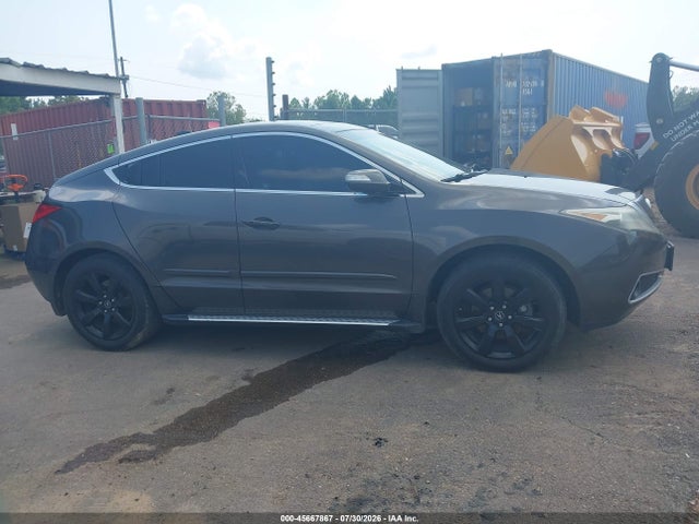 Aukcja sprzedaży 2012 Acura Zdx, vin: 2HNYB1H47CH500807, numer aukcji: 45667867