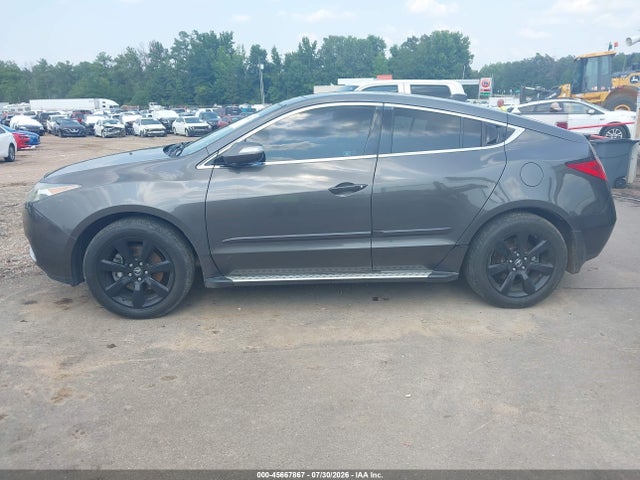Aukcja sprzedaży 2012 Acura Zdx, vin: 2HNYB1H47CH500807, numer aukcji: 45667867