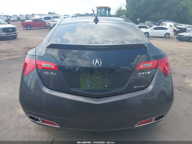 Aukcja sprzedaży 2012 Acura Zdx, vin: 2HNYB1H47CH500807, numer aukcji: 45667867