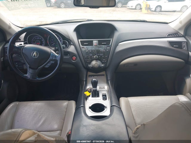 Aukcja sprzedaży 2012 Acura Zdx, vin: 2HNYB1H47CH500807, numer aukcji: 45667867