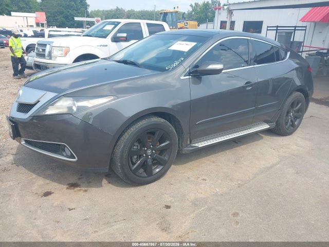 Aukcja sprzedaży 2012 Acura Zdx, vin: 2HNYB1H47CH500807, numer aukcji: 45667867