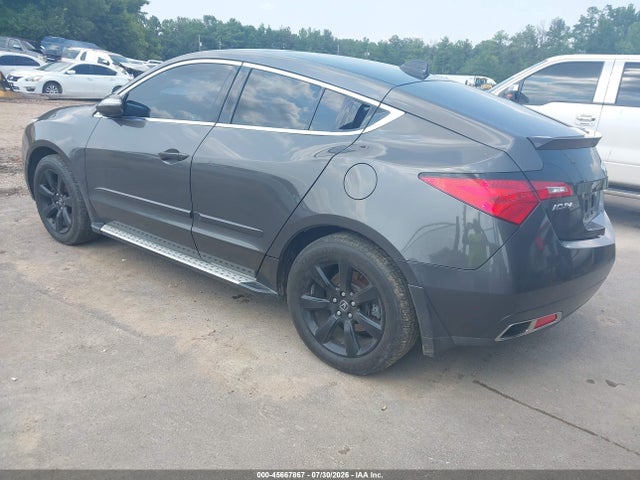 Aukcja sprzedaży 2012 Acura Zdx, vin: 2HNYB1H47CH500807, numer aukcji: 45667867