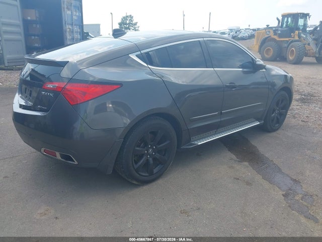 Aukcja sprzedaży 2012 Acura Zdx, vin: 2HNYB1H47CH500807, numer aukcji: 45667867