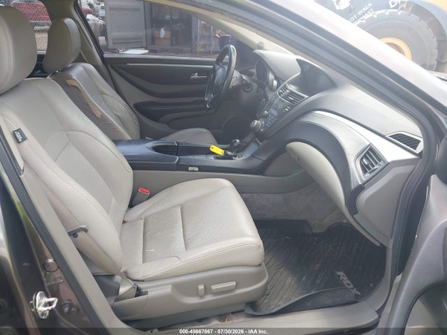 Aukcja sprzedaży 2012 Acura Zdx, vin: 2HNYB1H47CH500807, numer aukcji: 45667867