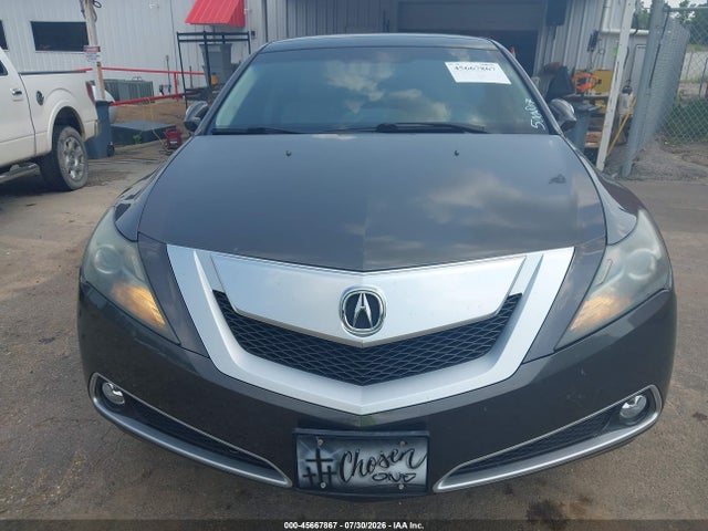 Aukcja sprzedaży 2012 Acura Zdx, vin: 2HNYB1H47CH500807, numer aukcji: 45667867