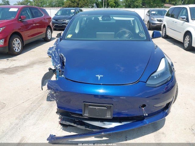 Aukcja sprzedaży 2023 Tesla Model 3 Performance Dual Motor All-wheel Drive, vin: 5YJ3E1EC5PF508354, numer aukcji: 45667869