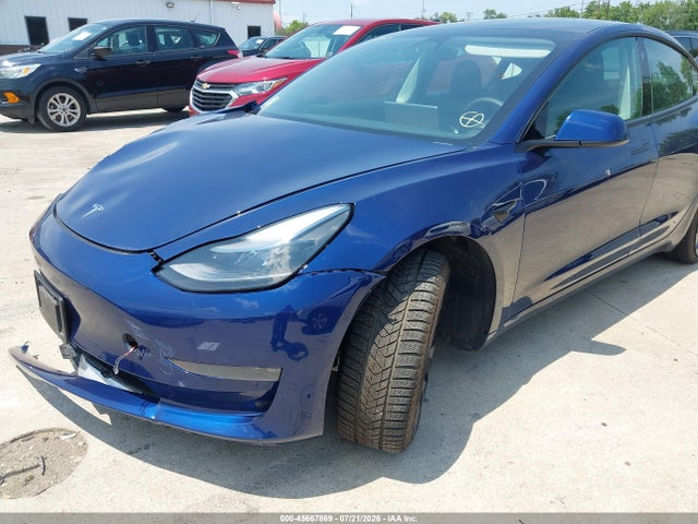 Aukcja sprzedaży 2023 Tesla Model 3 Performance Dual Motor All-wheel Drive, vin: 5YJ3E1EC5PF508354, numer aukcji: 45667869