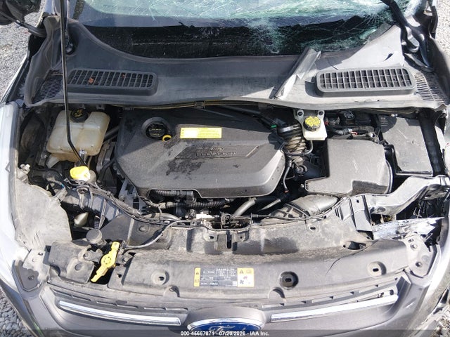 Ford ESCAPE SE 2016 1FMCU0GX9GUB61255 Image 10