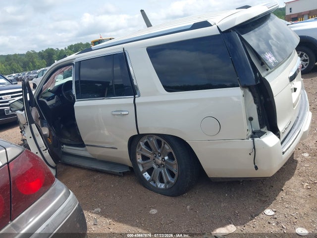 45667874 :رقم المزاد ، 1GKS1CKJ6FR260408 vin ، 2015 Gmc Yukon Denali مزاد بيع