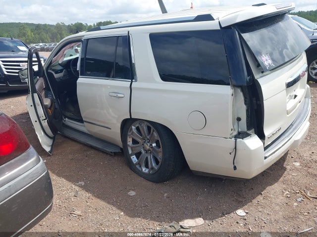 45667874 :رقم المزاد ، 1GKS1CKJ6FR260408 vin ، 2015 Gmc Yukon Denali مزاد بيع