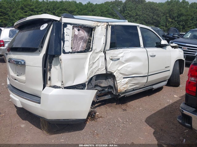 45667874 :رقم المزاد ، 1GKS1CKJ6FR260408 vin ، 2015 Gmc Yukon Denali مزاد بيع