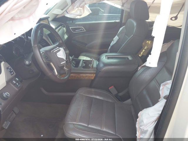 45667874 :رقم المزاد ، 1GKS1CKJ6FR260408 vin ، 2015 Gmc Yukon Denali مزاد بيع