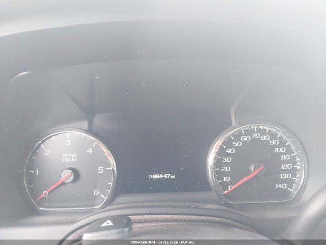 45667874 :رقم المزاد ، 1GKS1CKJ6FR260408 vin ، 2015 Gmc Yukon Denali مزاد بيع