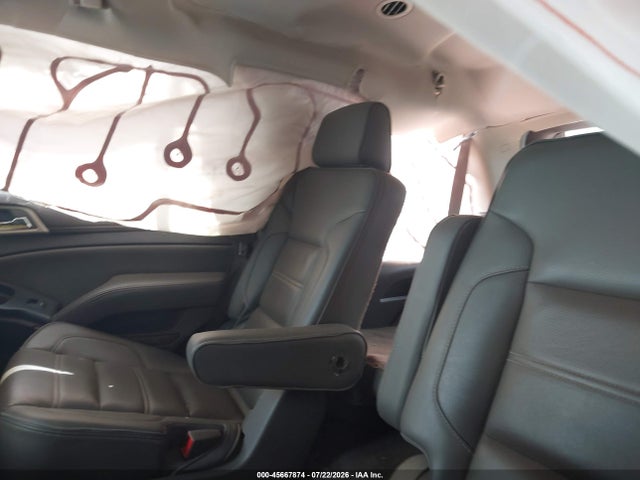 45667874 :رقم المزاد ، 1GKS1CKJ6FR260408 vin ، 2015 Gmc Yukon Denali مزاد بيع