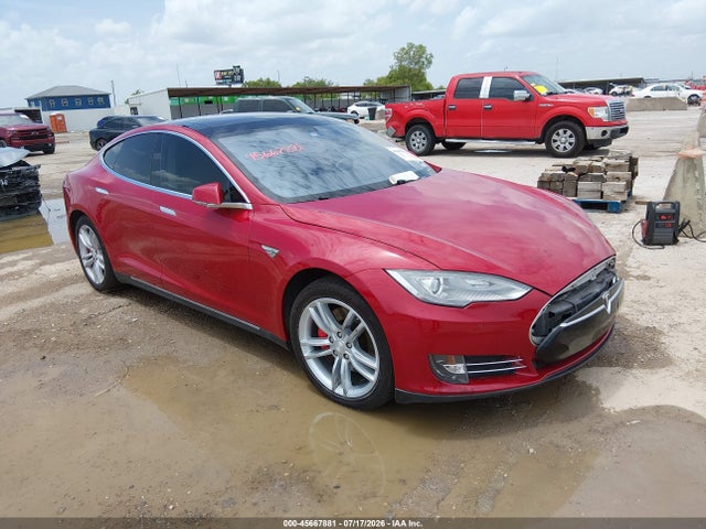 Aukcja sprzedaży 2014 Tesla Model S P85, vin: 5YJSA1H1XEFP44187, numer aukcji: 45667881
