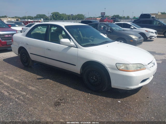 Продаж на аукціоні авто 1999 Honda Accord Lx, vin: JHMCG5647XC030426, номер лоту: 45667892