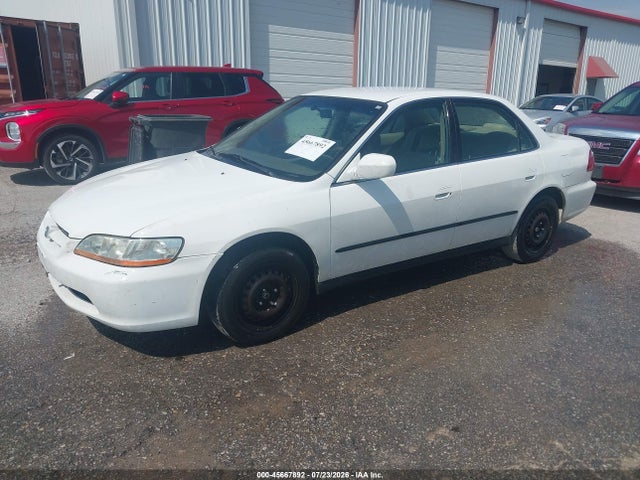 Продаж на аукціоні авто 1999 Honda Accord Lx, vin: JHMCG5647XC030426, номер лоту: 45667892