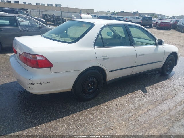 Продаж на аукціоні авто 1999 Honda Accord Lx, vin: JHMCG5647XC030426, номер лоту: 45667892