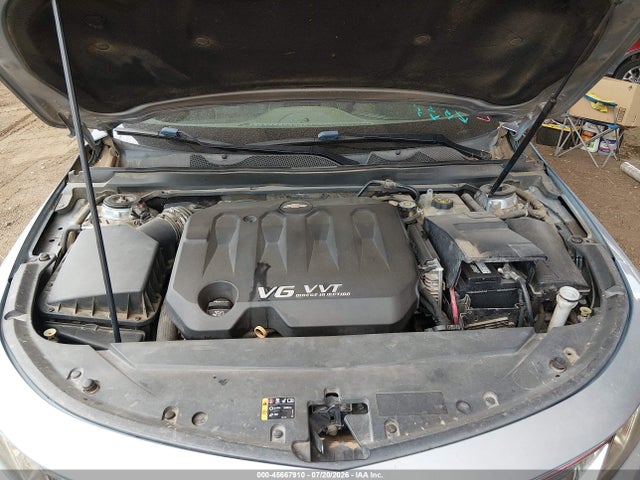 Chevrolet Impala 2lt 2015 1G1125S38FU122845 Image 10
