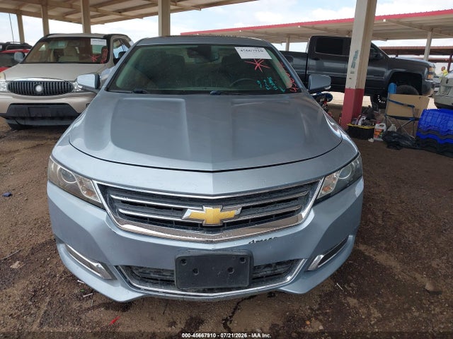 Chevrolet Impala 2lt 2015 1G1125S38FU122845 Image 12
