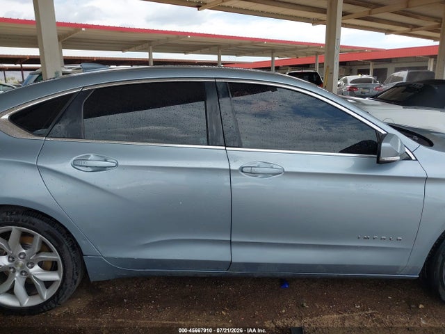 Chevrolet Impala 2lt 2015 1G1125S38FU122845 Image 13