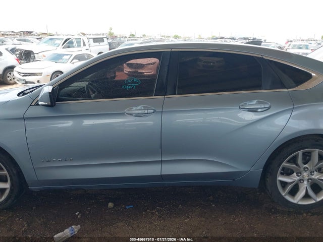 Chevrolet Impala 2lt 2015 1G1125S38FU122845 Image 14