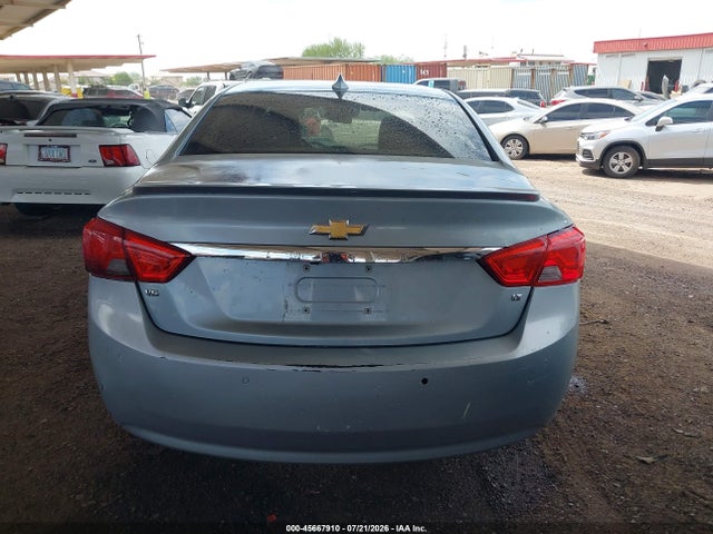 Chevrolet Impala 2lt 2015 1G1125S38FU122845 Image 16