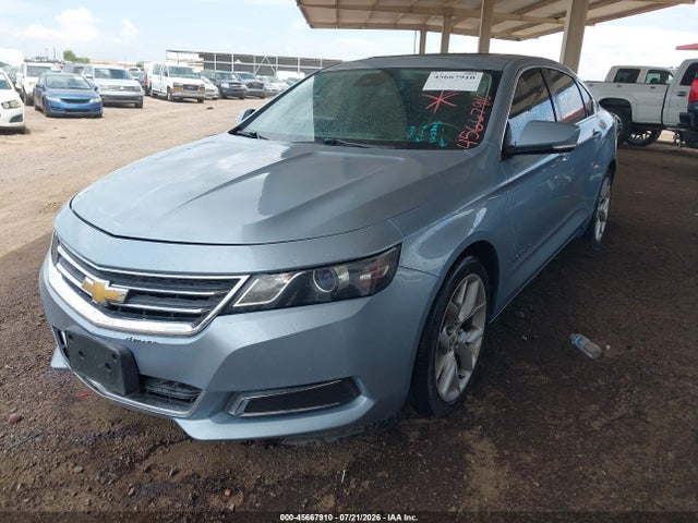 Chevrolet Impala 2lt 2015 1G1125S38FU122845 Image 2
