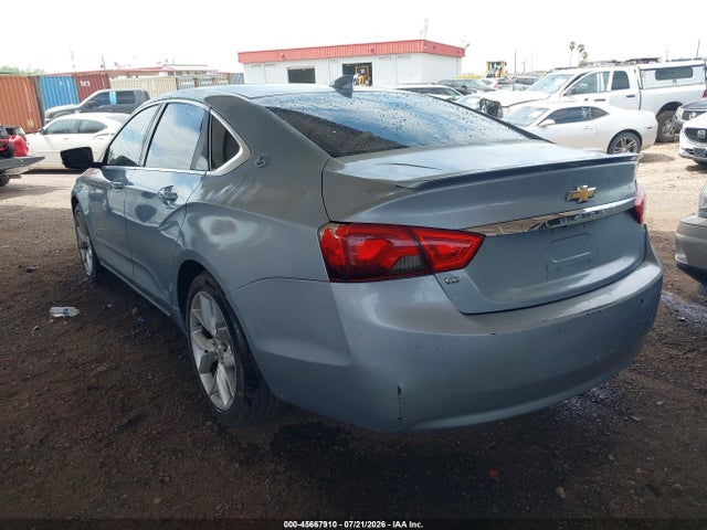 Chevrolet Impala 2lt 2015 1G1125S38FU122845 Image 3