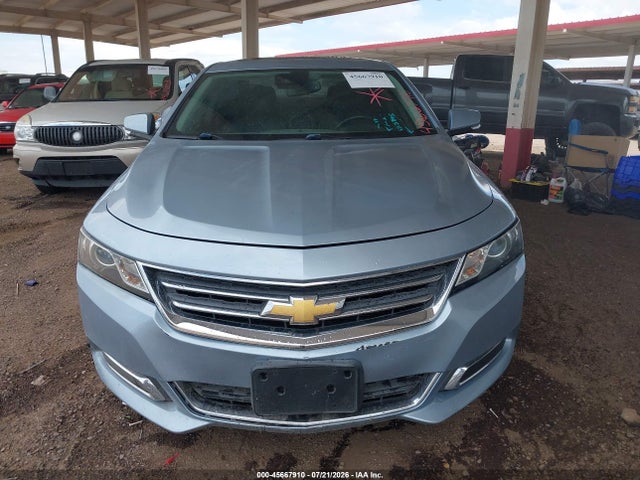 Chevrolet Impala 2lt 2015 1G1125S38FU122845 Image 6