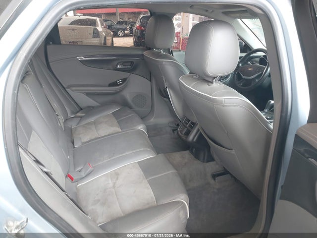 Chevrolet Impala 2lt 2015 1G1125S38FU122845 Image 8