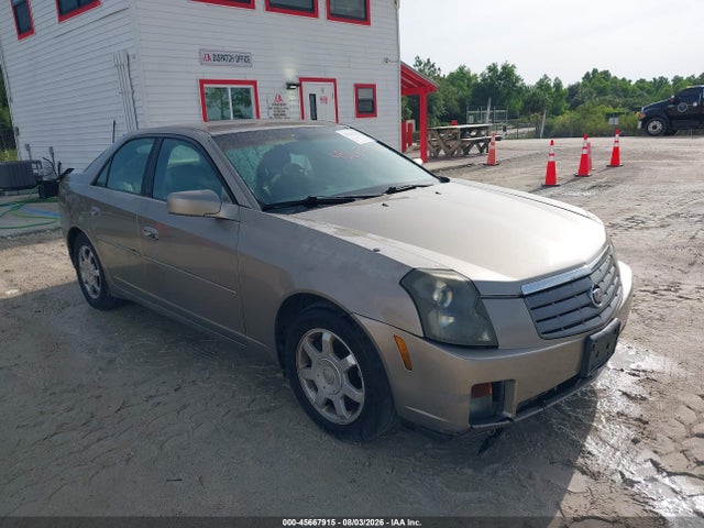 Продаж на аукціоні авто 2004 Cadillac Cts Standard, vin: 1G6DM577240103063, номер лоту: 45667915