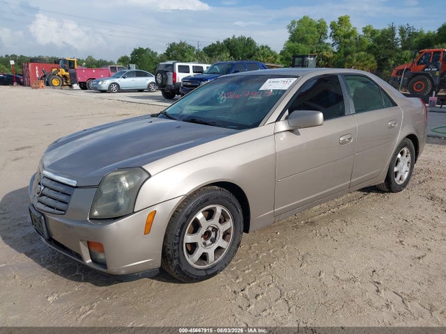 45667915 :رقم المزاد ، 1G6DM577240103063 vin ، 2004 Cadillac Cts Standard مزاد بيع