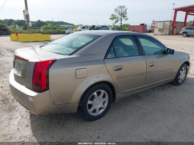 45667915 :رقم المزاد ، 1G6DM577240103063 vin ، 2004 Cadillac Cts Standard مزاد بيع