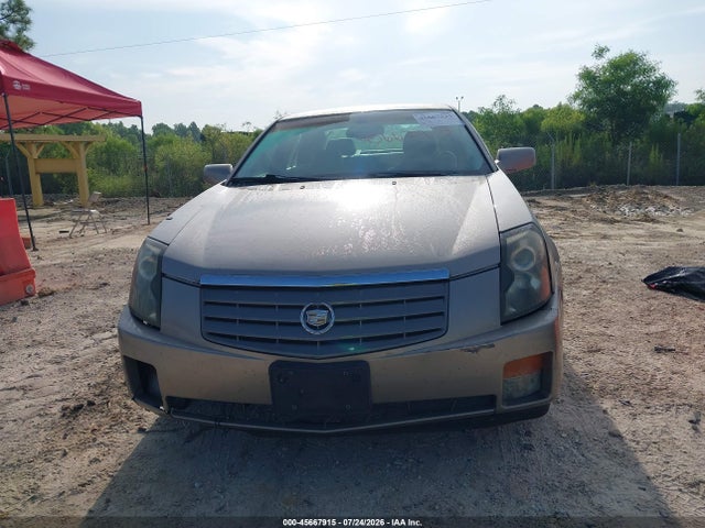 45667915 :رقم المزاد ، 1G6DM577240103063 vin ، 2004 Cadillac Cts Standard مزاد بيع
